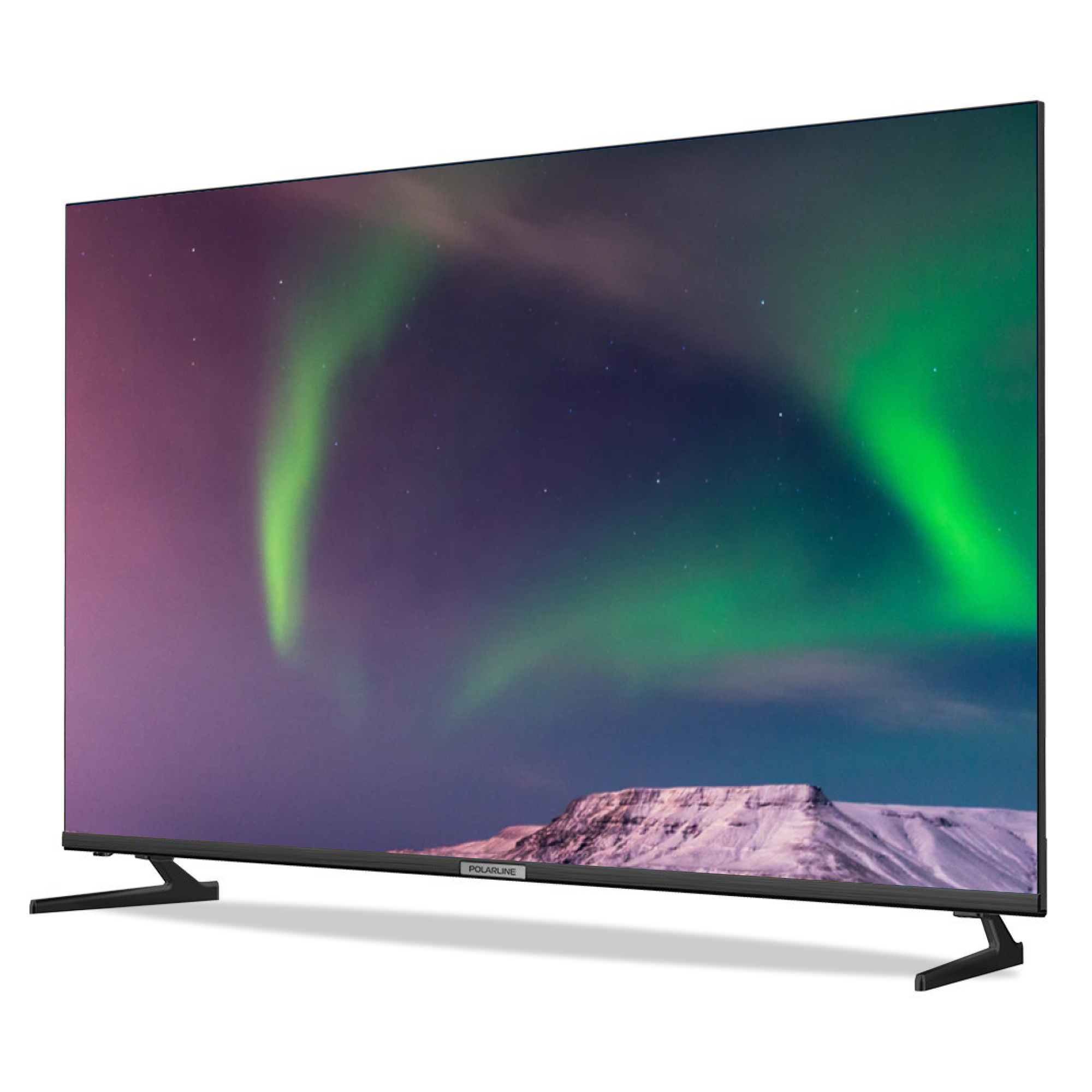 SMART телевизор  50\" POLARLINE 50PL52STC-SM 