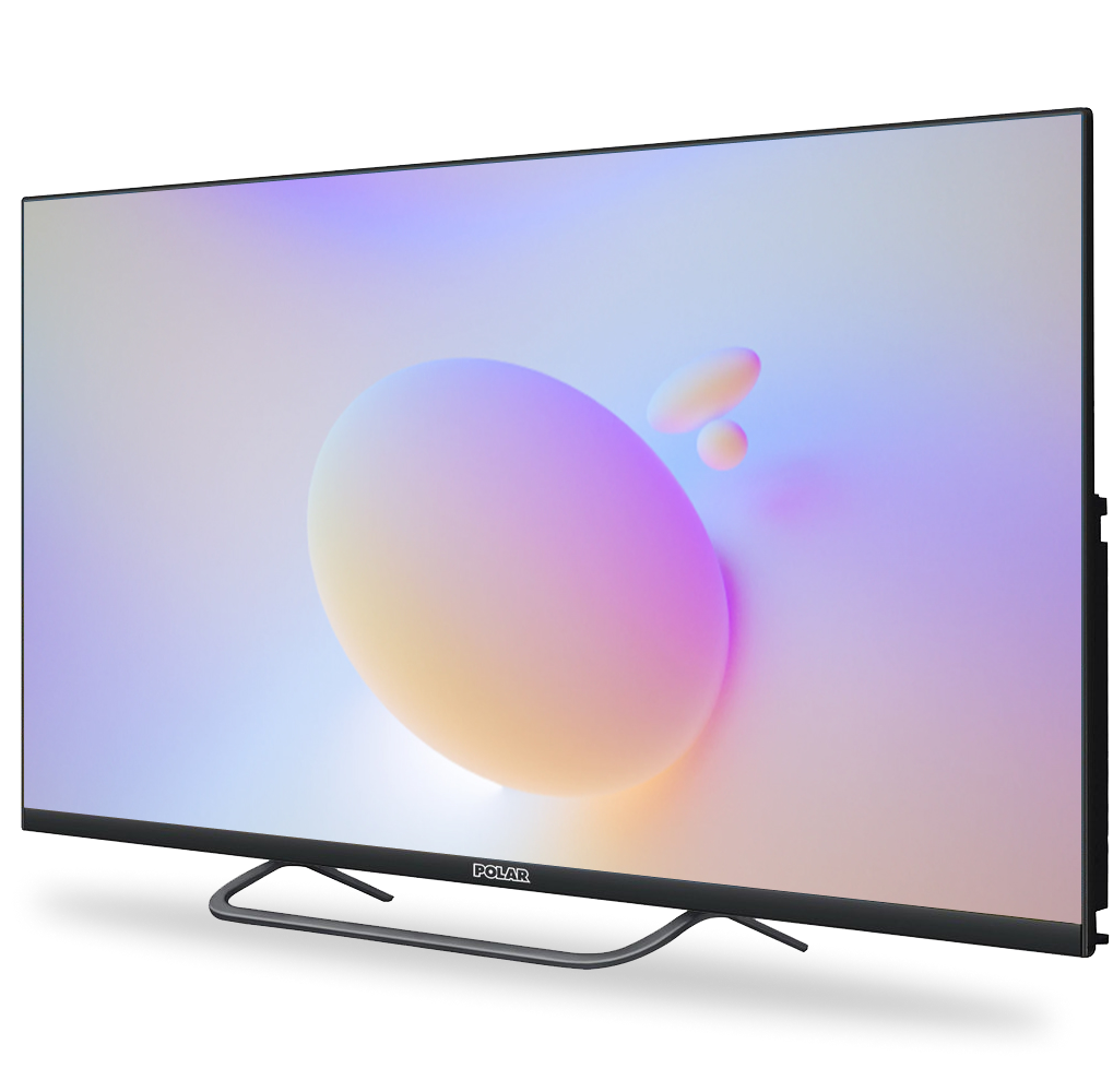 SMART телевизор 43\" POLAR P43L21T2SCSM (rev. 1)