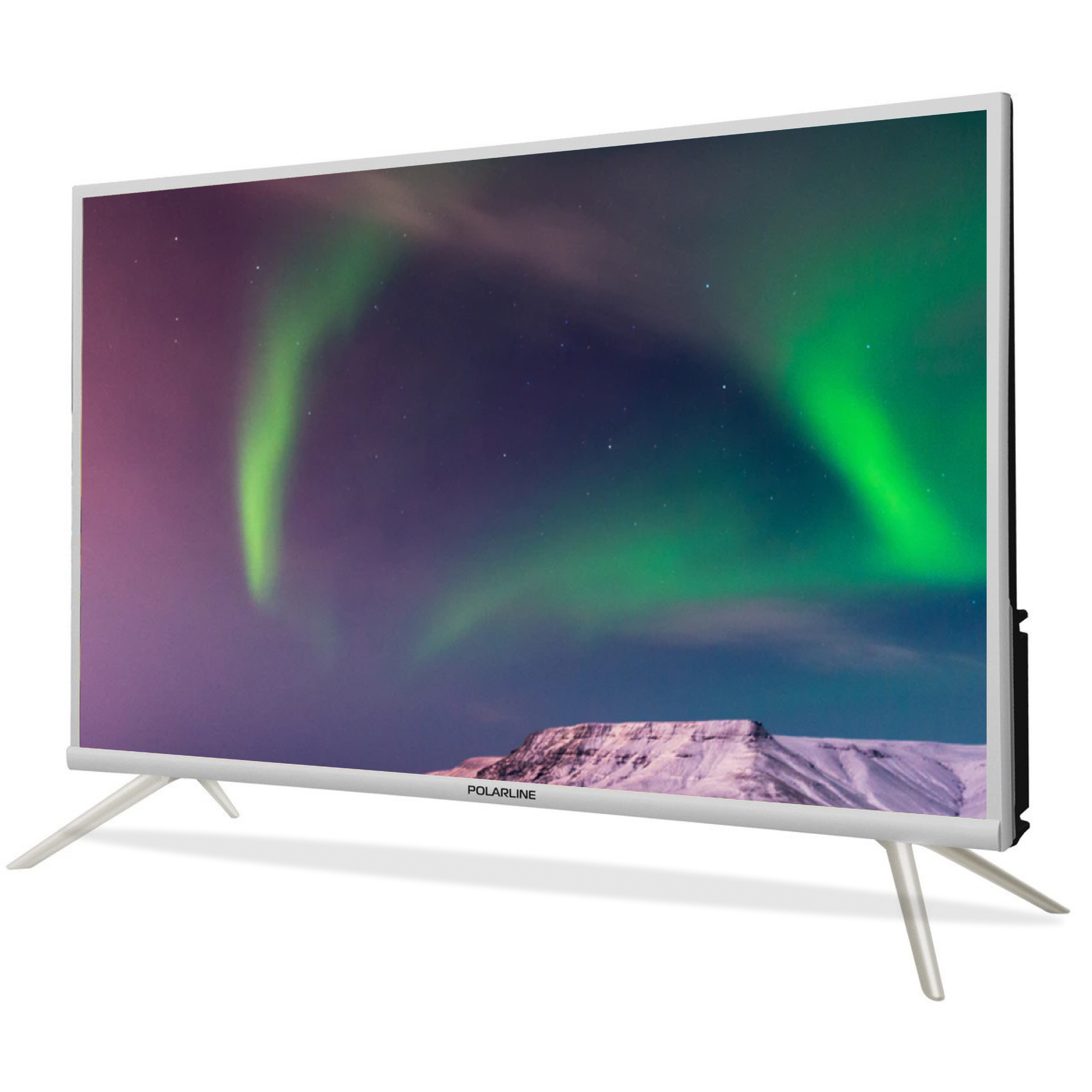 SMART телевизор  65\" POLARLINE 65PU51TC-SM rev.S