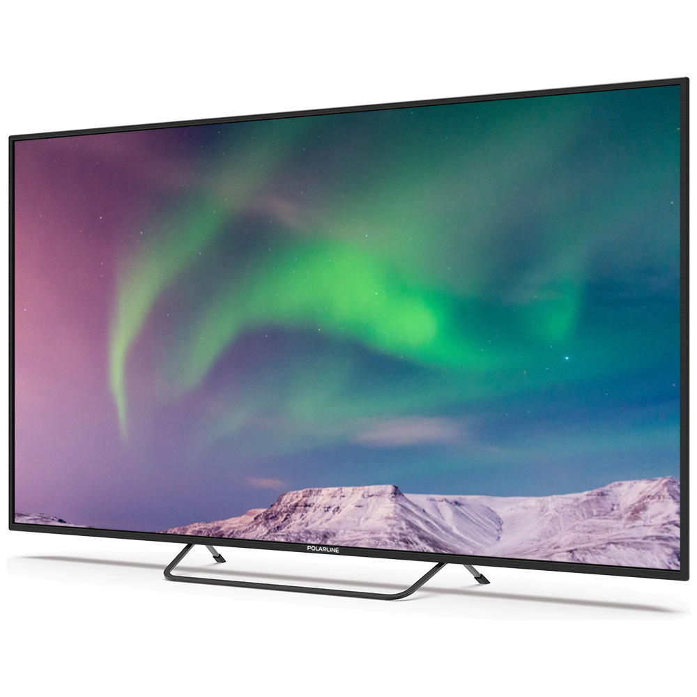 SMART телевизор 65\" POLARLINE 65PU51TC-SM (rev.1)