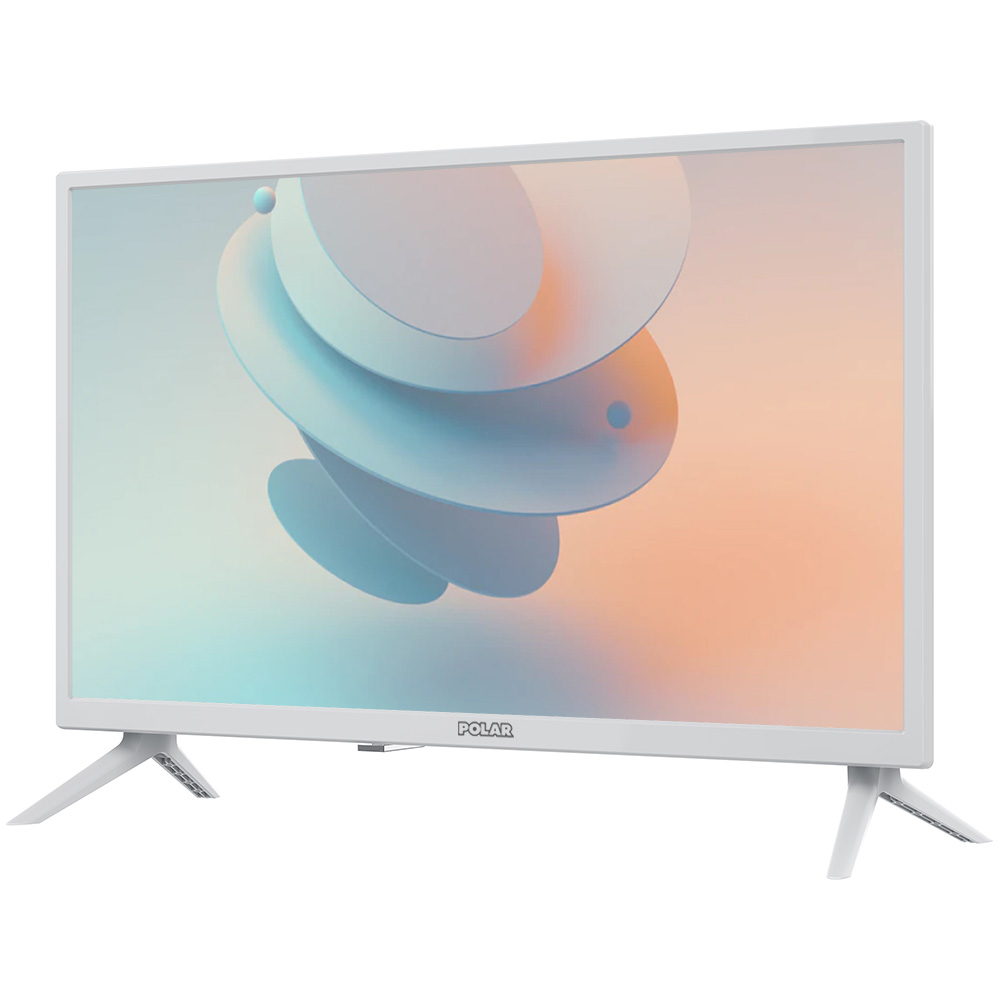 LED телевизор 24\" POLAR P24L25T2C (Rev.2.2023)