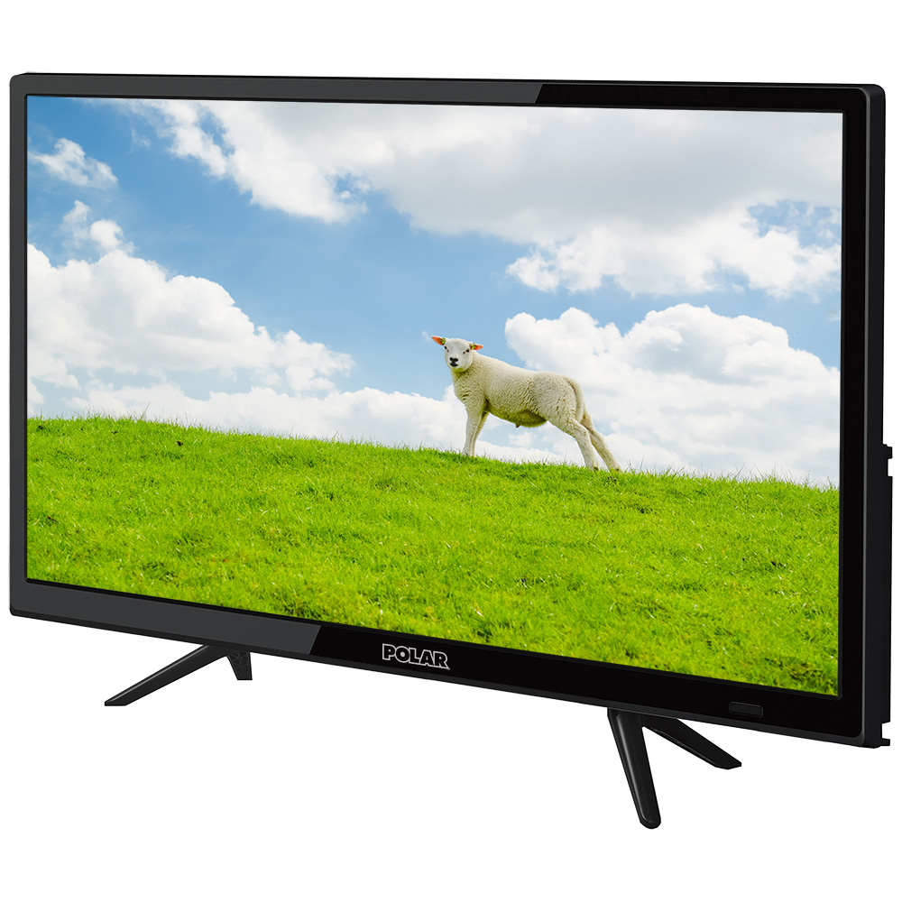 LED телевизор 24\" POLAR P24L24T2C (rev.2)