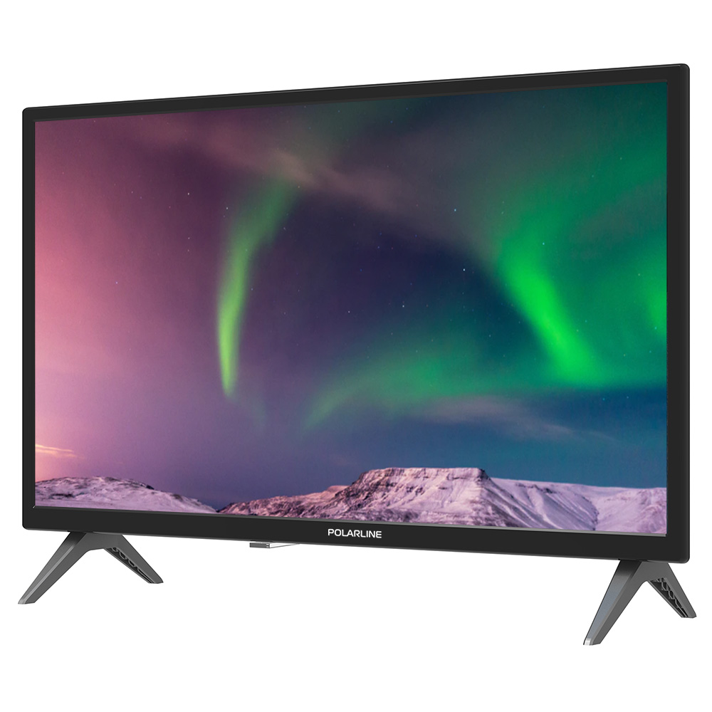 LED телевизор 24\" POLARLINE 24PL12TC (rev.2)