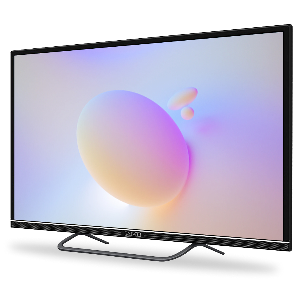LED телевизор 22\" POLAR P22L34T2C rev. 1