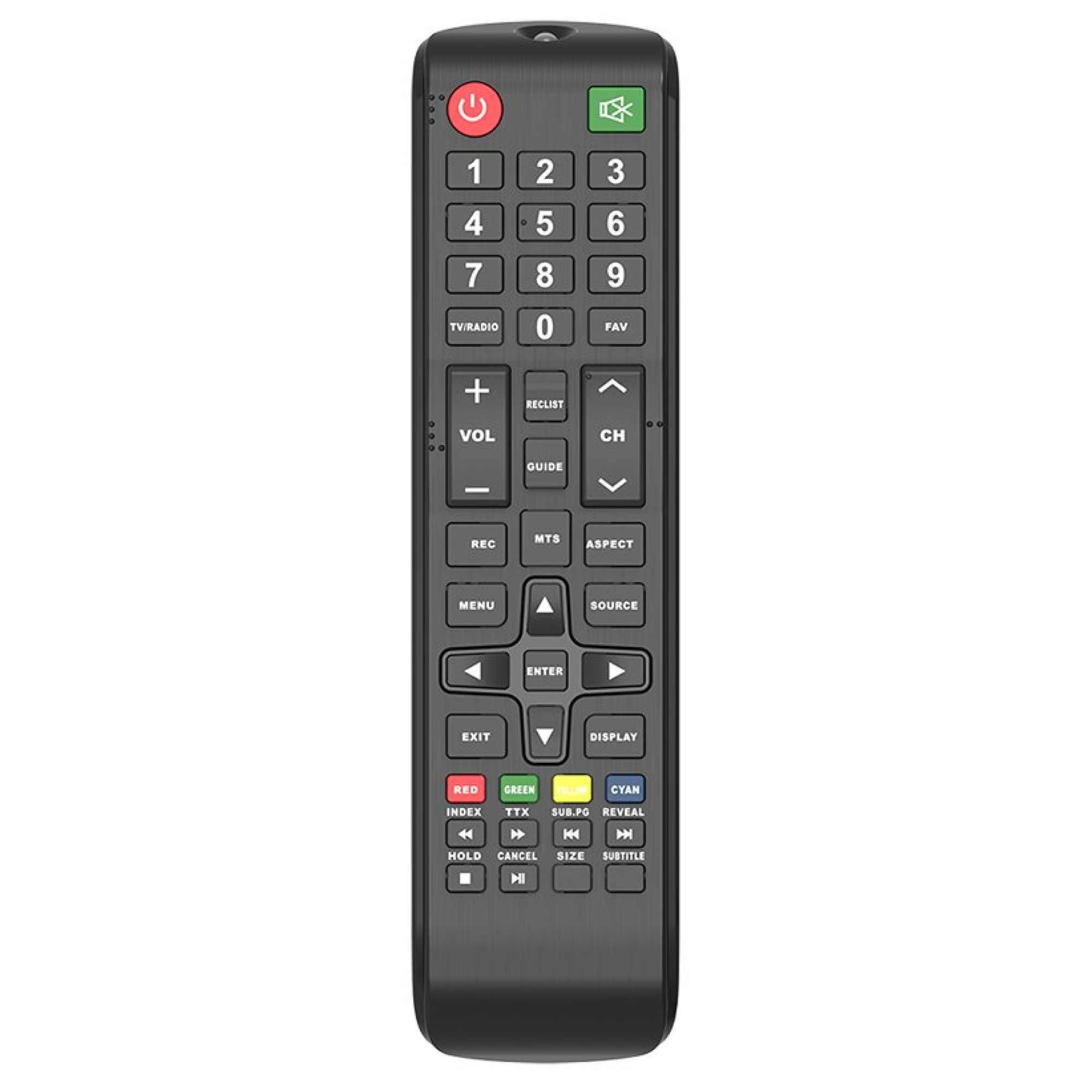 SMART телевизор  43\" POLARLINE 43PU11TC-SM (rev.2 2020)