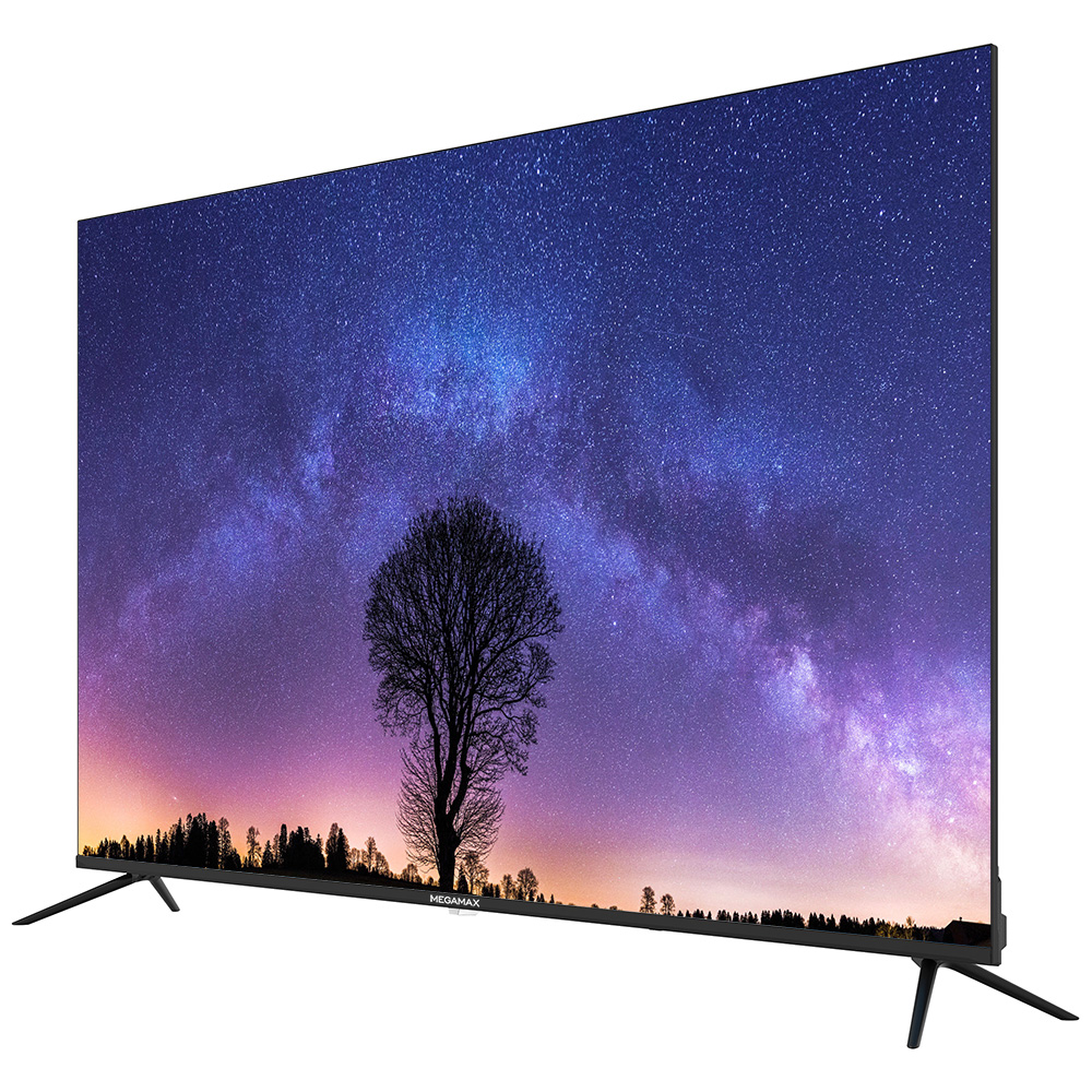 SMART телевизор 65\" MEGAMAX 65MG11USM 