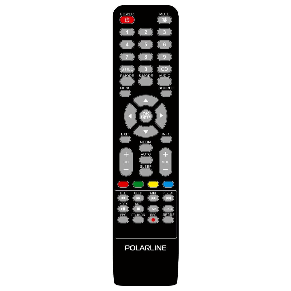 LED телевизор 32\" POLARLINE 32PL12TC (rev. 1)