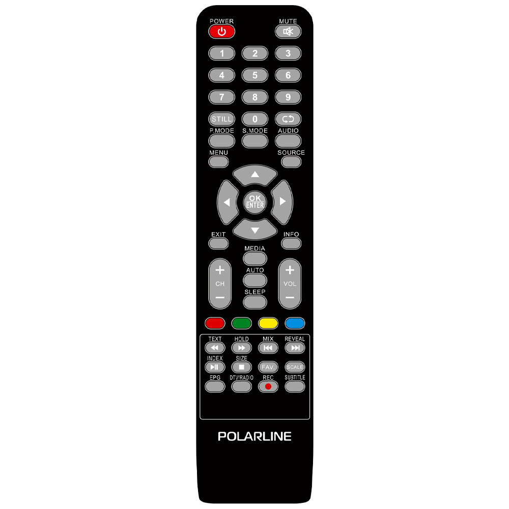 LED телевизор  32\" POLARLINE 32PL13TC (rev.1)