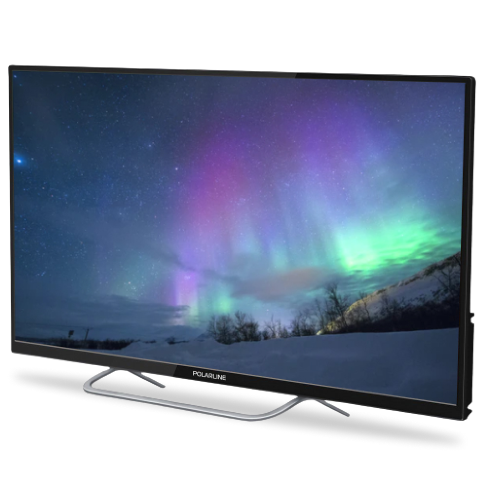 SMART телевизор  42\" POLARLINE 42PL11TC-SM (rev. 3)