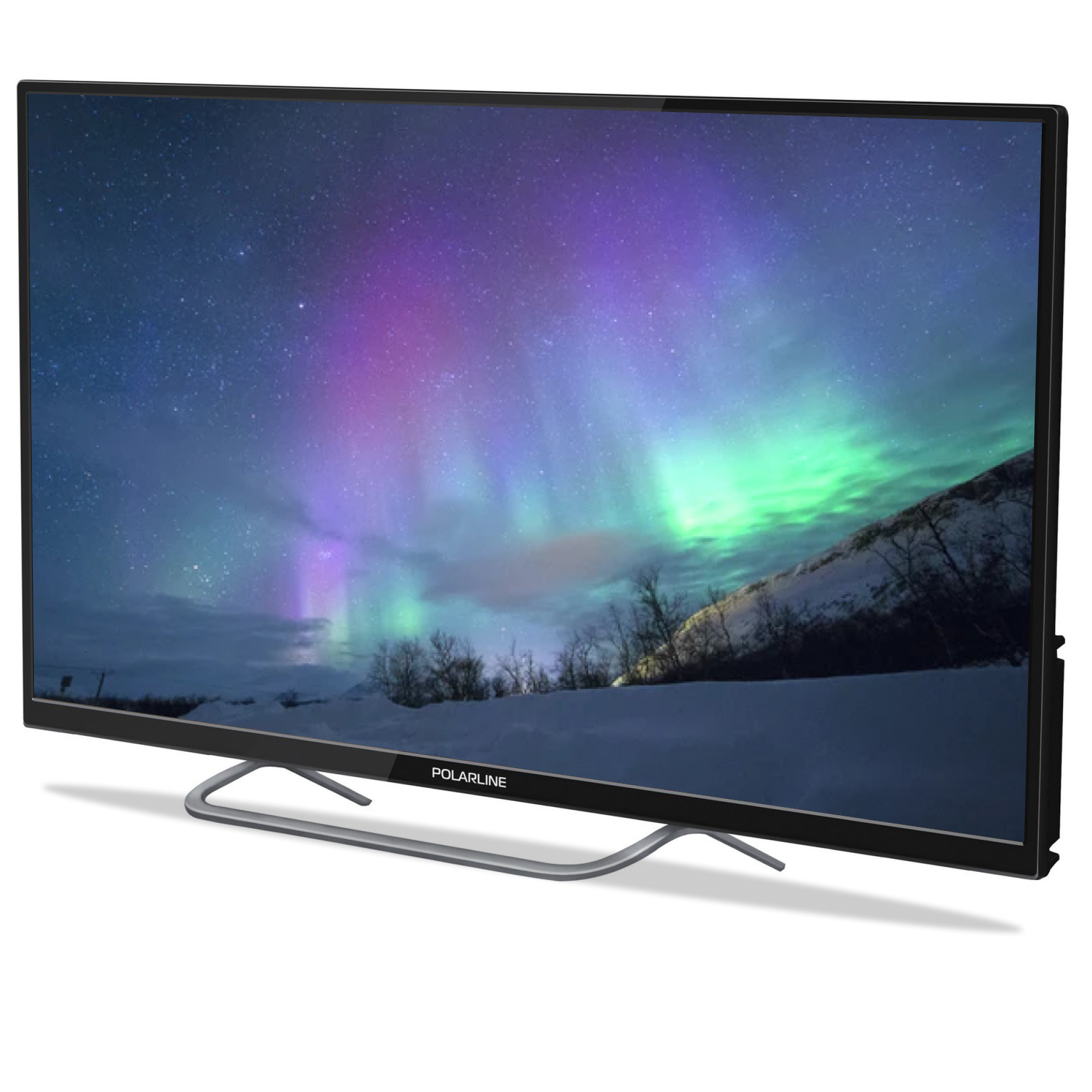 LED телевизор  40\" POLARLINE 40PL51TC (2022)