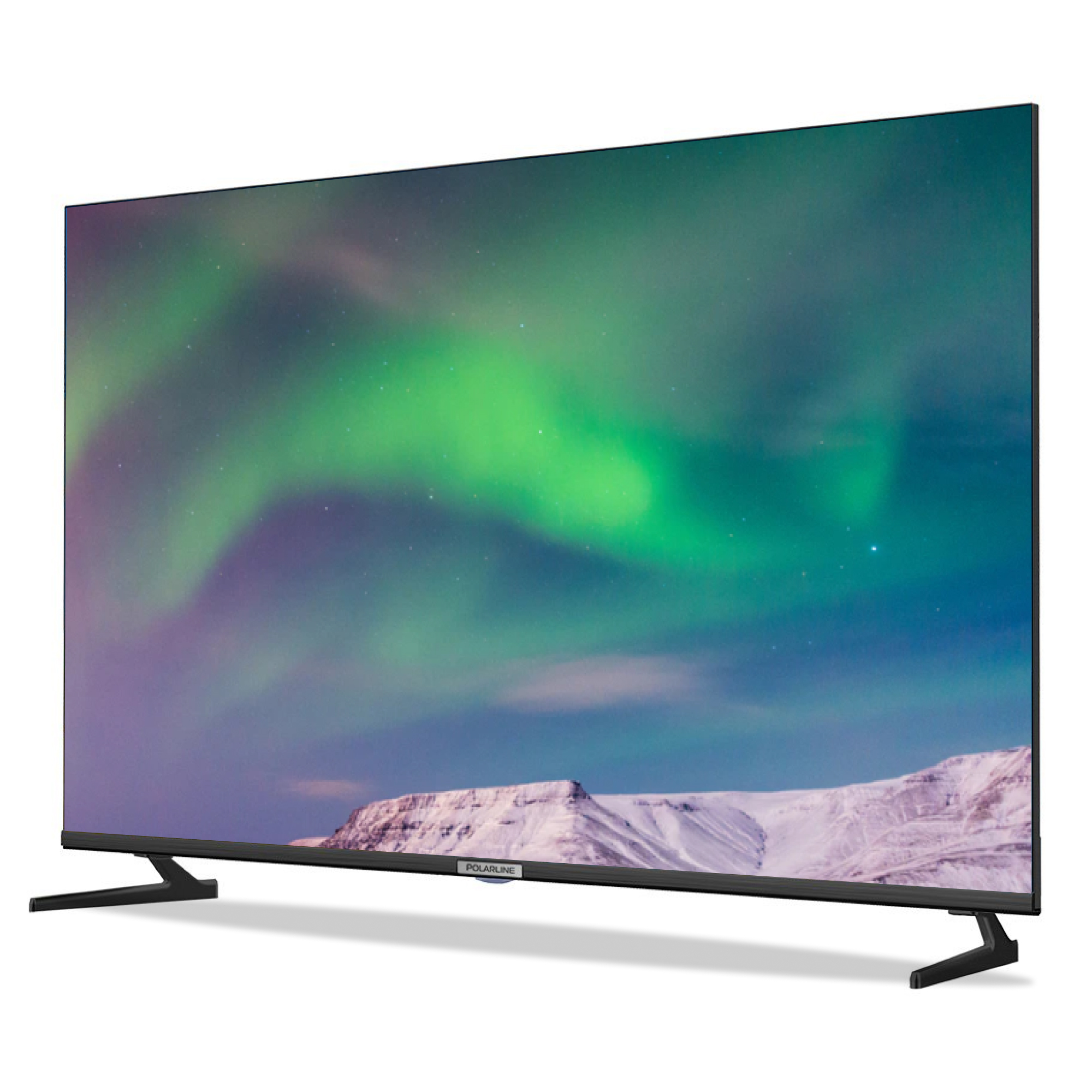 SMART телевизор  55\" POLARLINE 55PU52TC-SM 