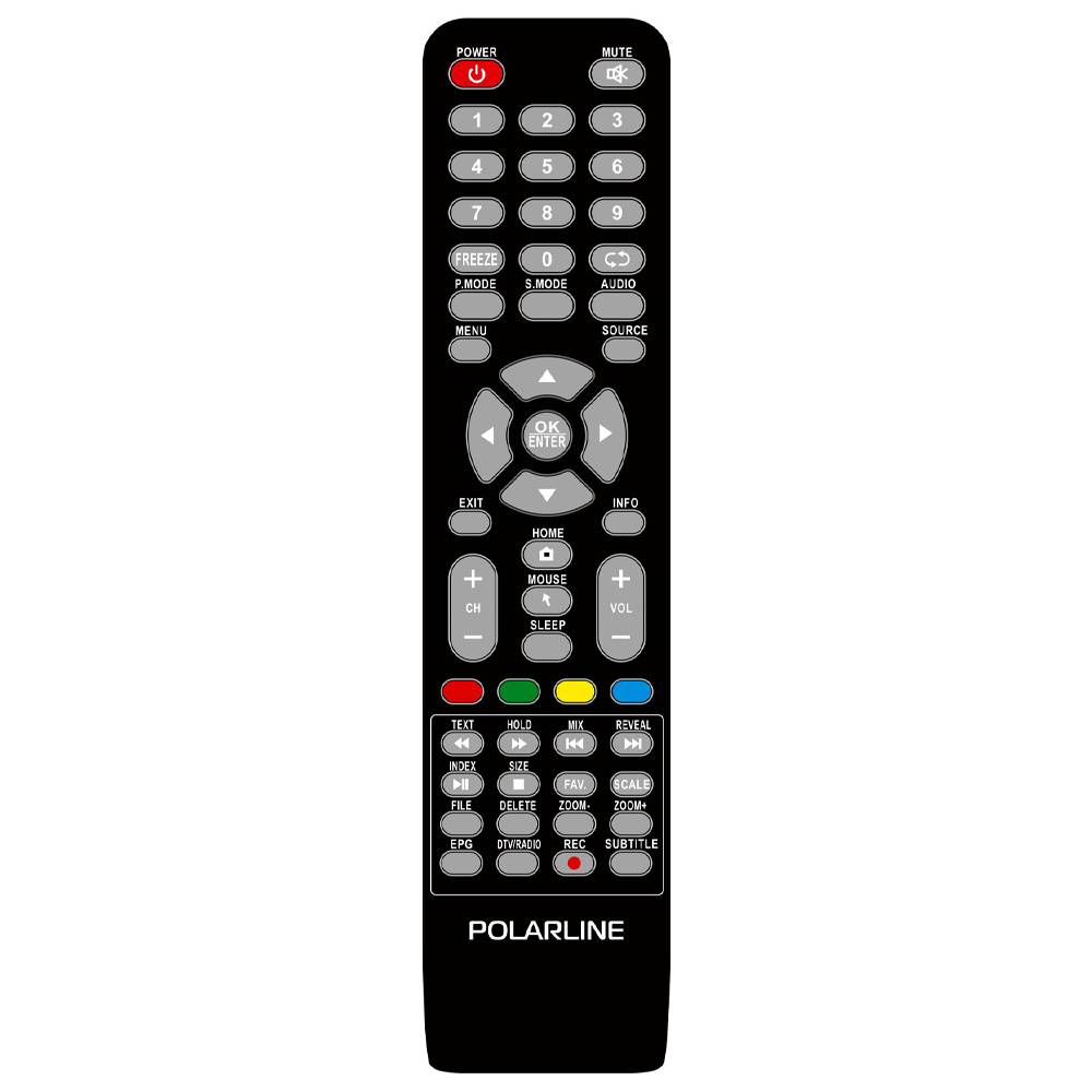SMART телевизор  32\" POLARLINE 32PL52TC-SM 