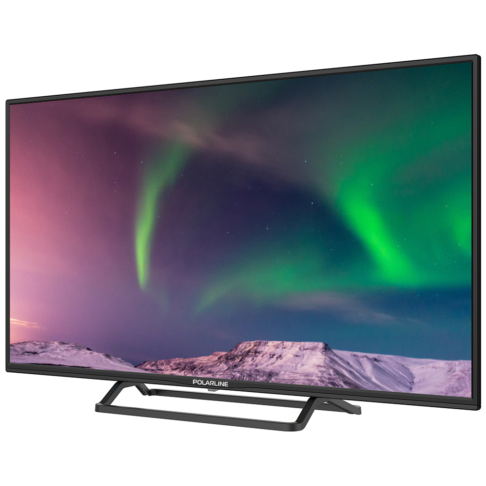 SMART Телевизор 40\" POLARLINE 40PL53TC-SM (rev.3 2022)