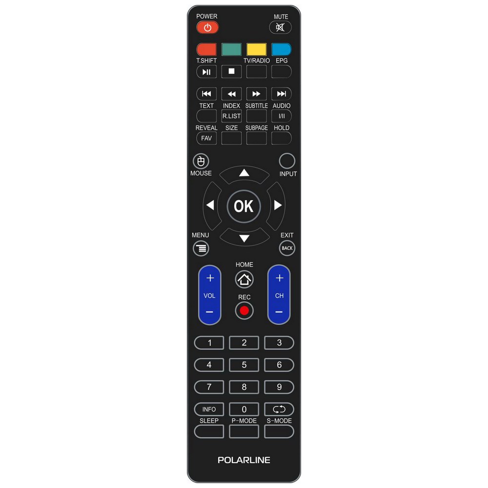 SMART телевизор  32\" POLARLINE 32PL51STC-SM 