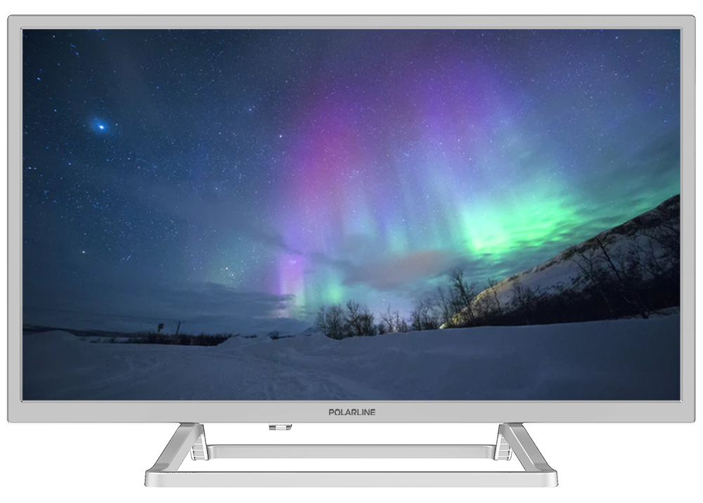 LED телевизор 24" POLARLINE 24PL52TC (Rev.1)