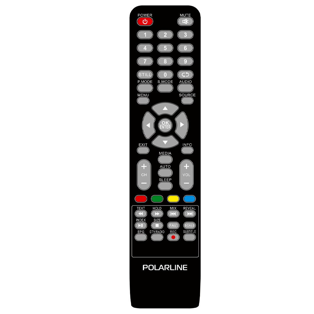 LED телевизор  20\" POLARLINE 20PL12TC (rev. 1)