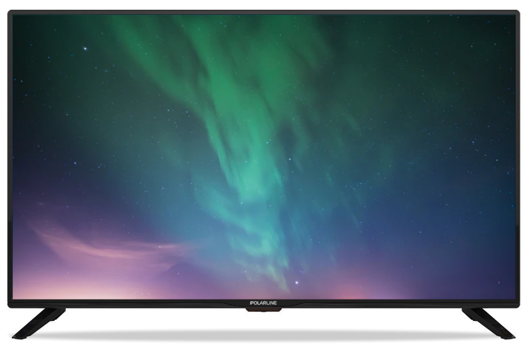LED телевизор  43" POLARLINE 43PL51TC (rev. 2)