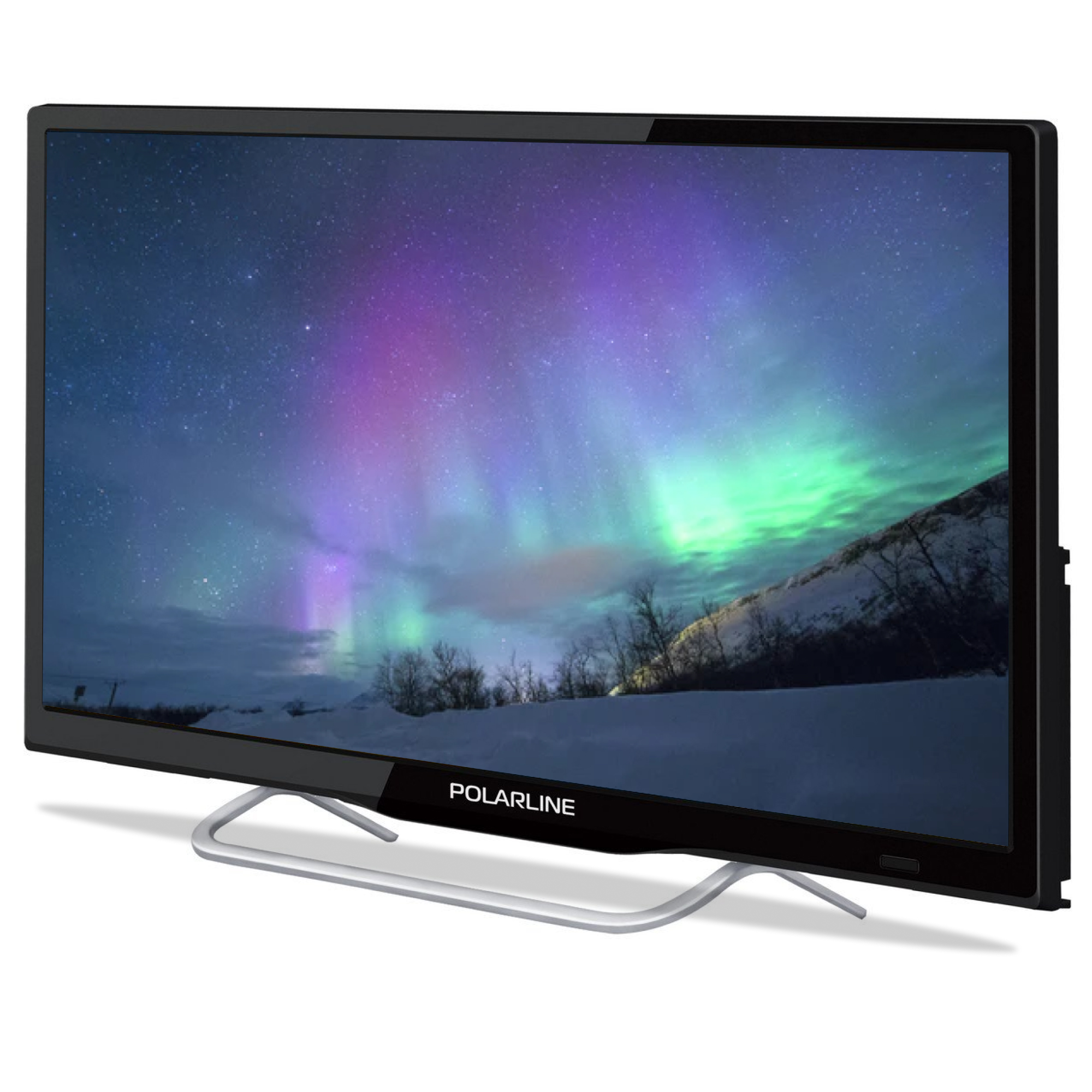 SMART телевизор  22\" POLARLINE 22PL11TC-SM 