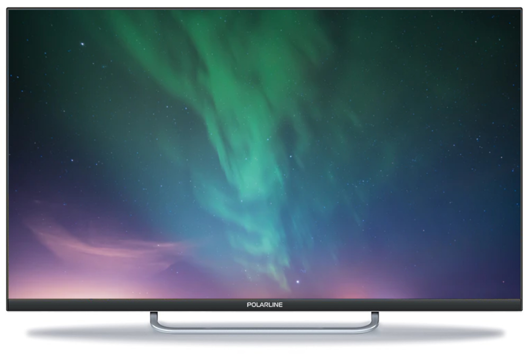 LED телевизор  32" POLARLINE 32PL14TC (2022)