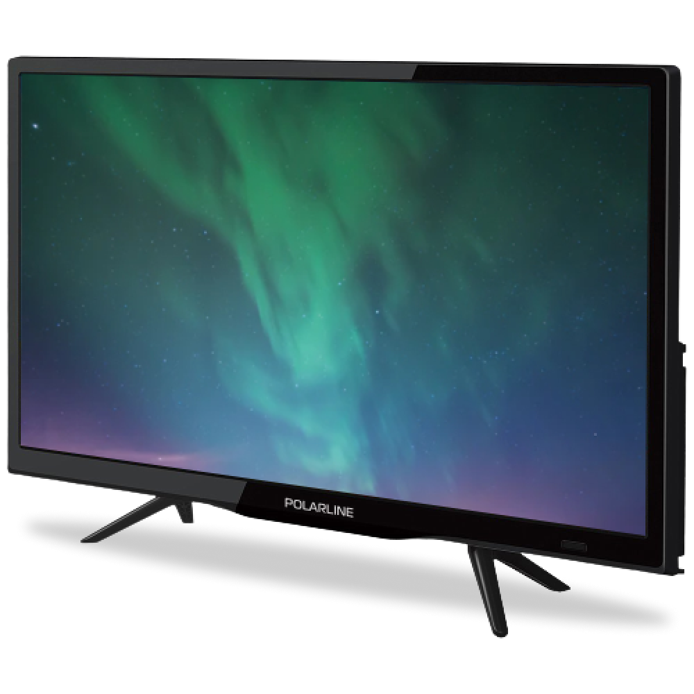 LED телевизор  20\" POLARLINE 20PL12TC (rev. 2)