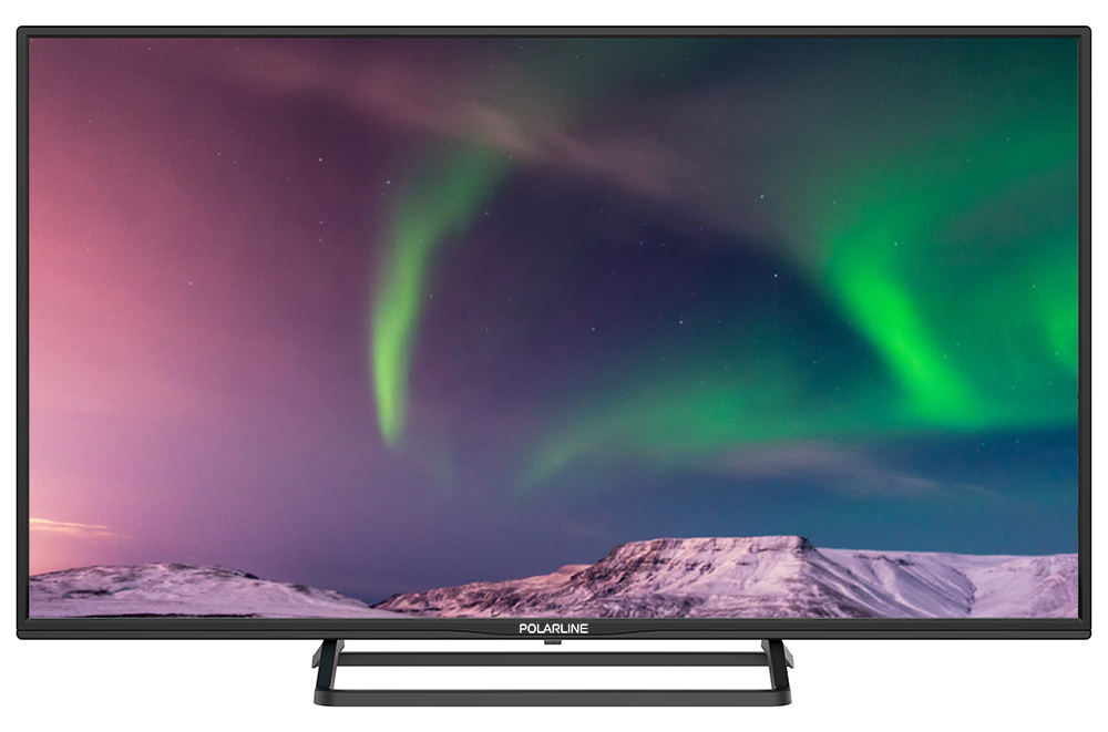 SMART Телевизор 40" POLARLINE 40PL53TC-SM (rev.3 2022)