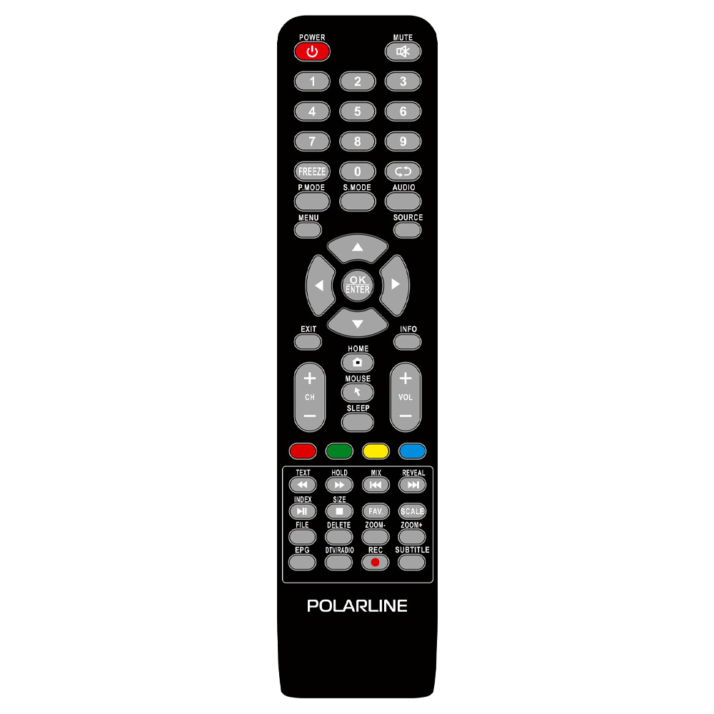 SMART телевизор 32\" POLARLINE 32PL14TC-SM 