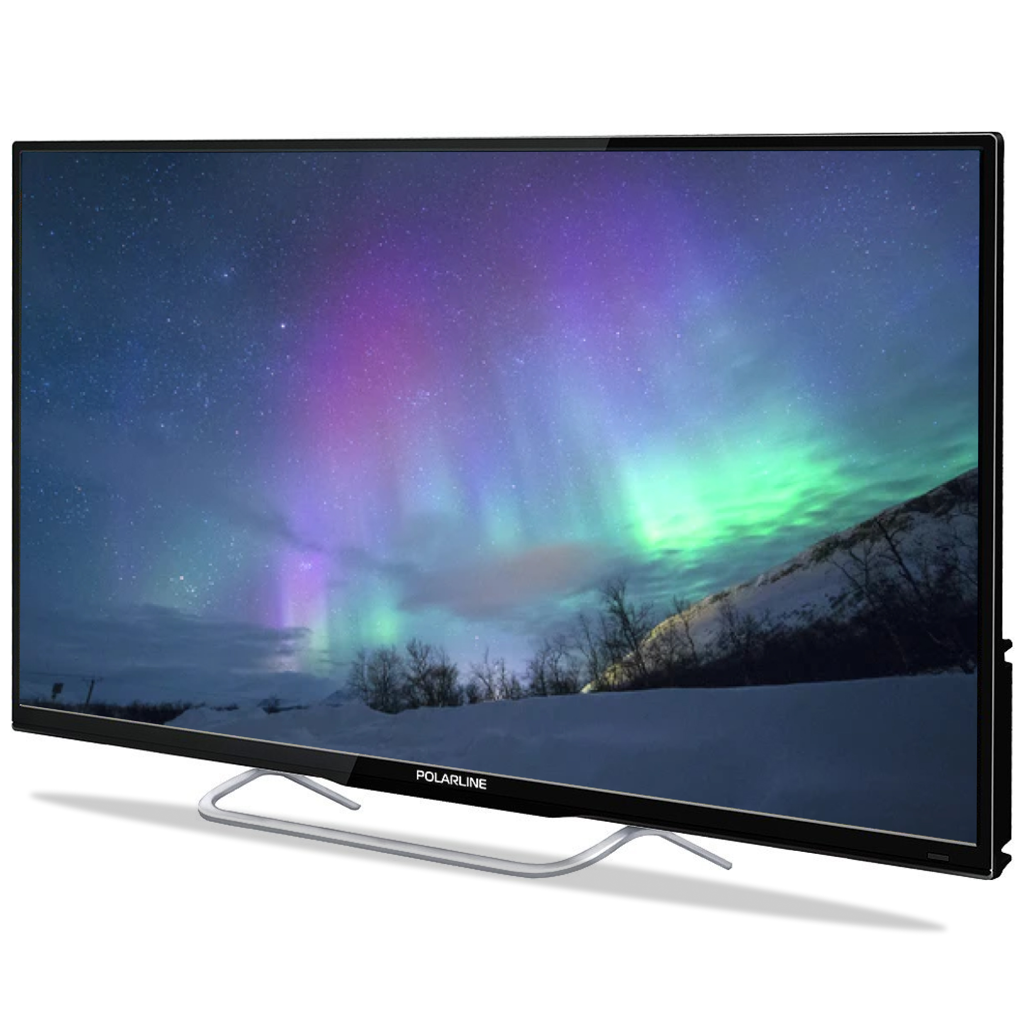 LED телевизор  32\" POLARLINE 32PL13TC (rev.1)