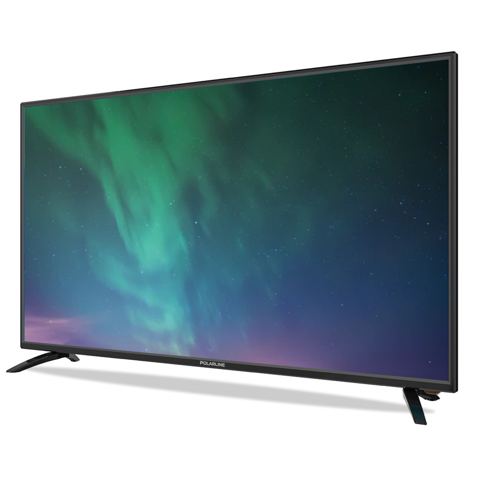 SMART телевизор  43\" POLARLINE 43PU11TC-SM (rev.2 2020)