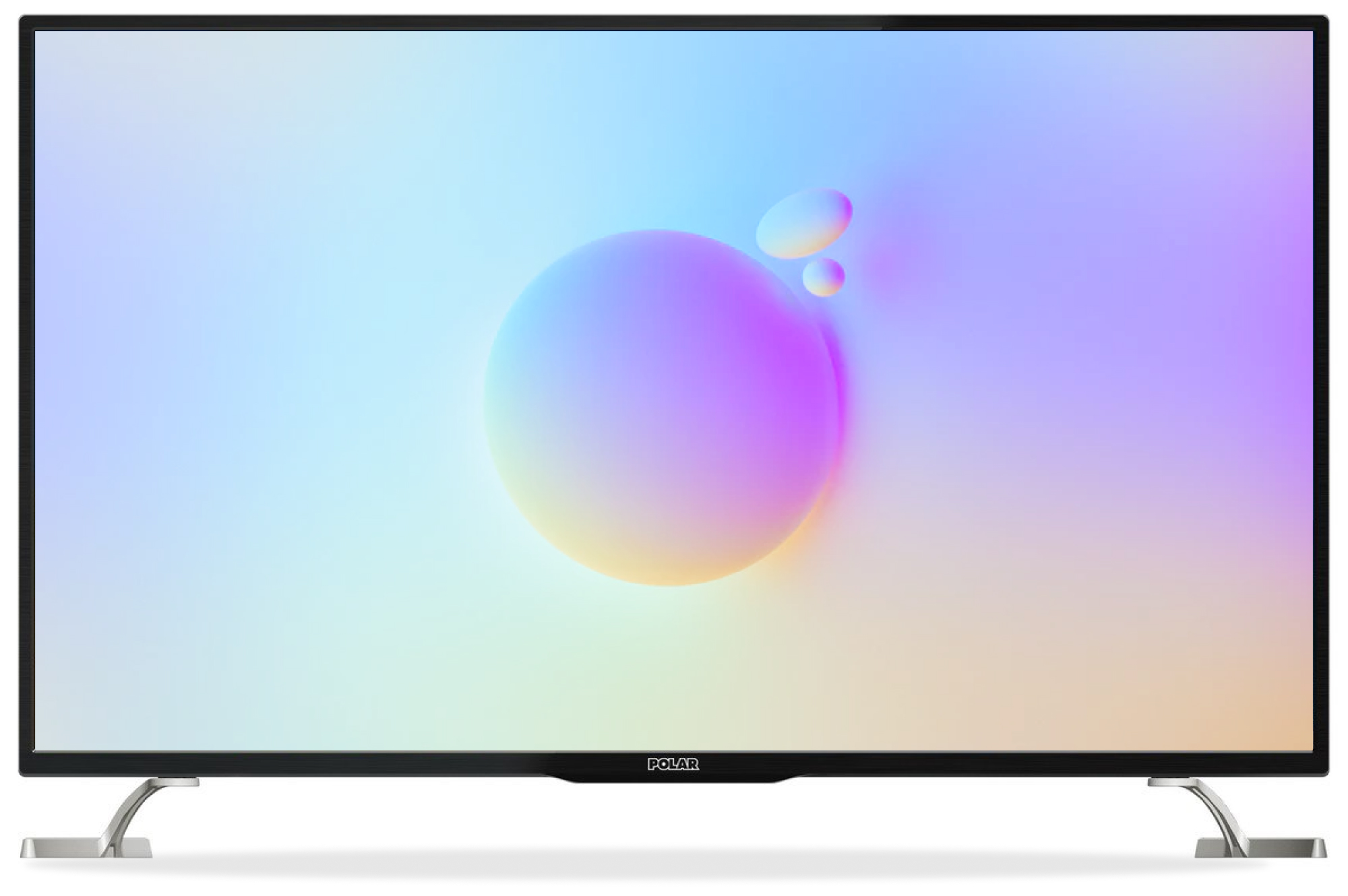 SMART телевизор 50" POLAR P50U51T2SCSM (rev. 2)