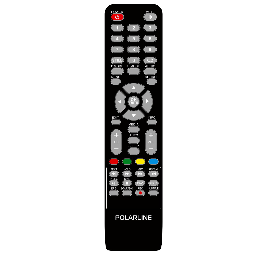 LED телевизор  20\" POLARLINE 20PL51TC 