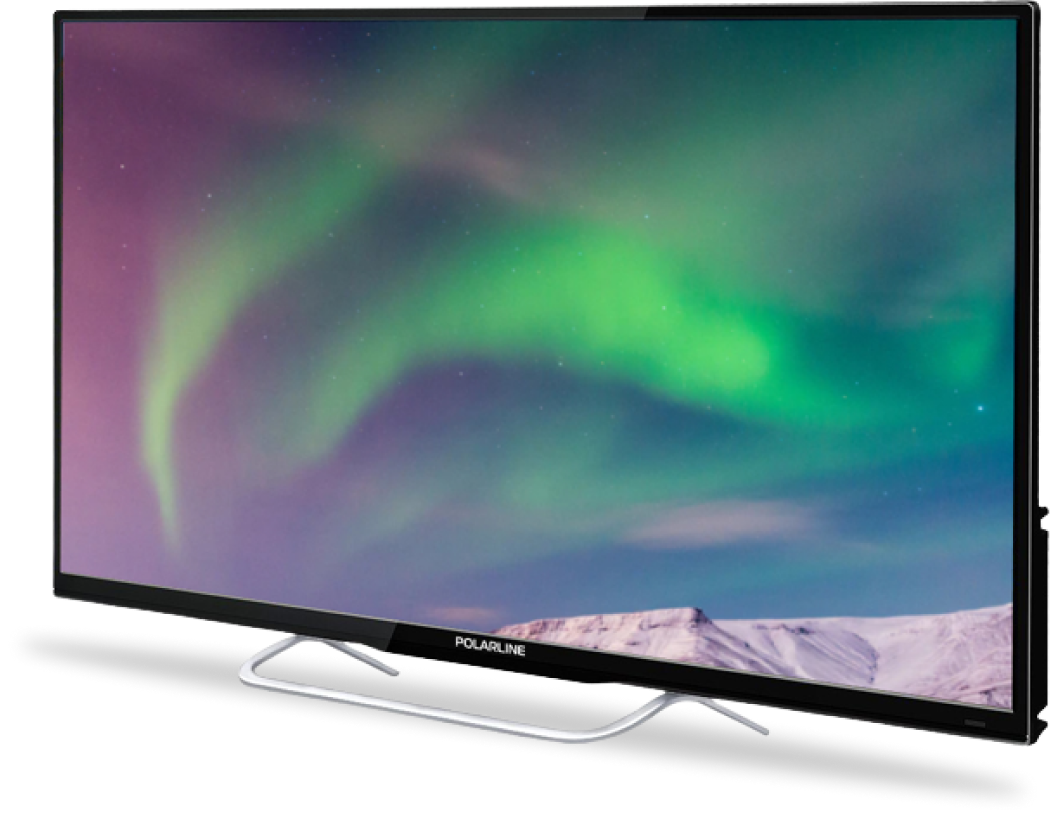 SMART телевизор 32\" POLARLINE 32PL13TC-SM 