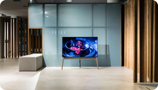 The 32" model is being prepared for release in a new design