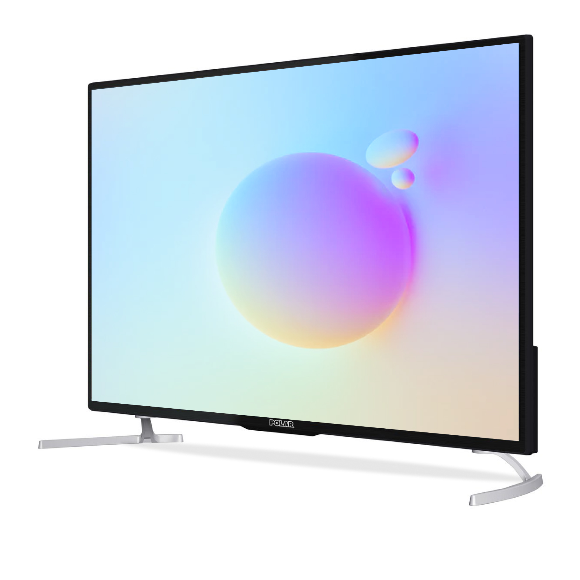 LED телевизор 43\" POLAR P43L33T2C (rev. 2 2019)