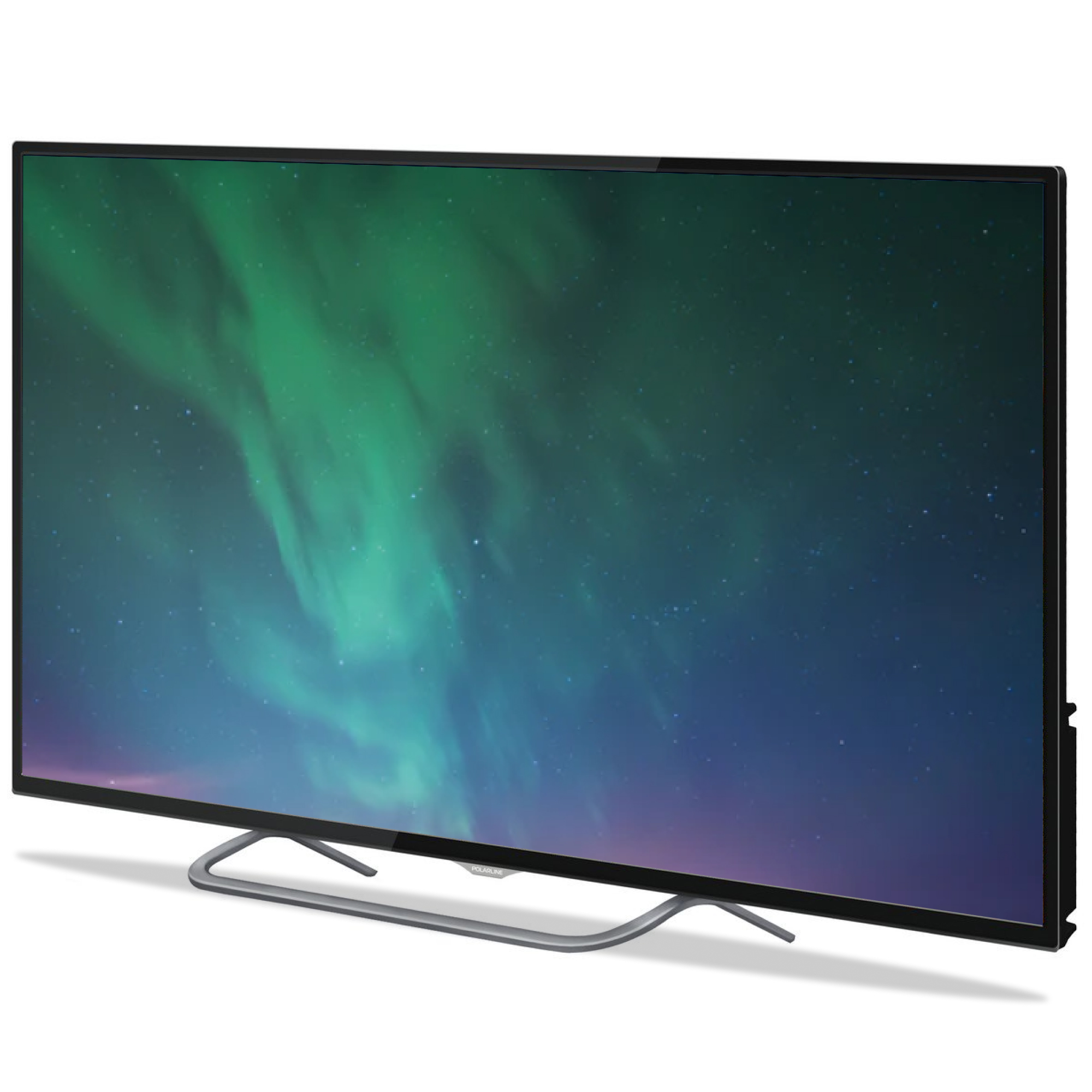 SMART телевизор    50\" POLARLINE 50PL52TC-SM 