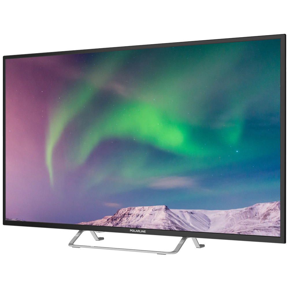 SMART телевизор 43\" POLARLINE 43PL52TC-SM 
