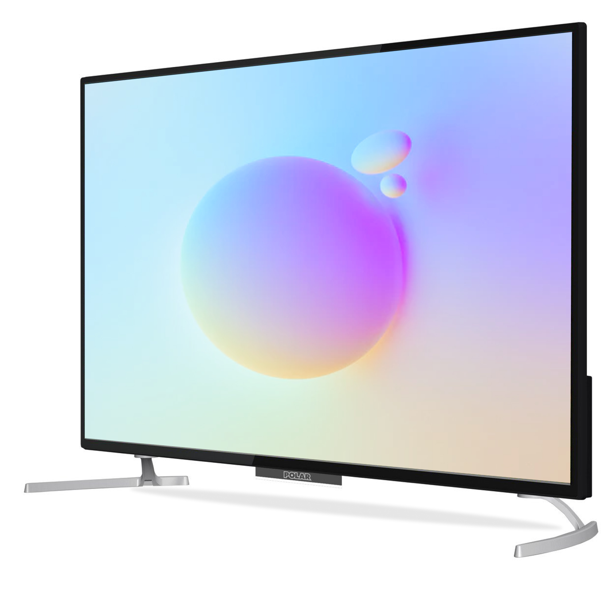 SMART телевизор 55\" POLAR P55U51T2CSM (rev. 2)