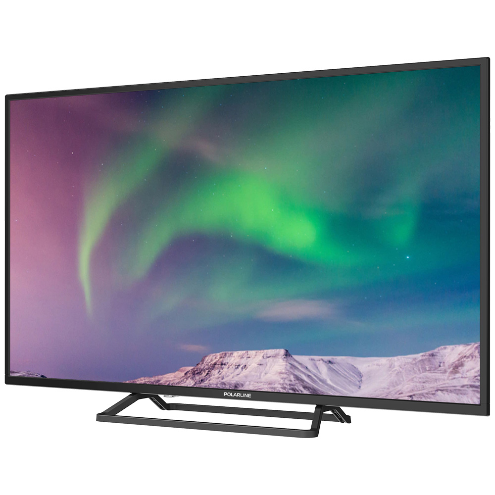 SMART телевизор 43\" POLARLINE 43PL51TC-SM 
