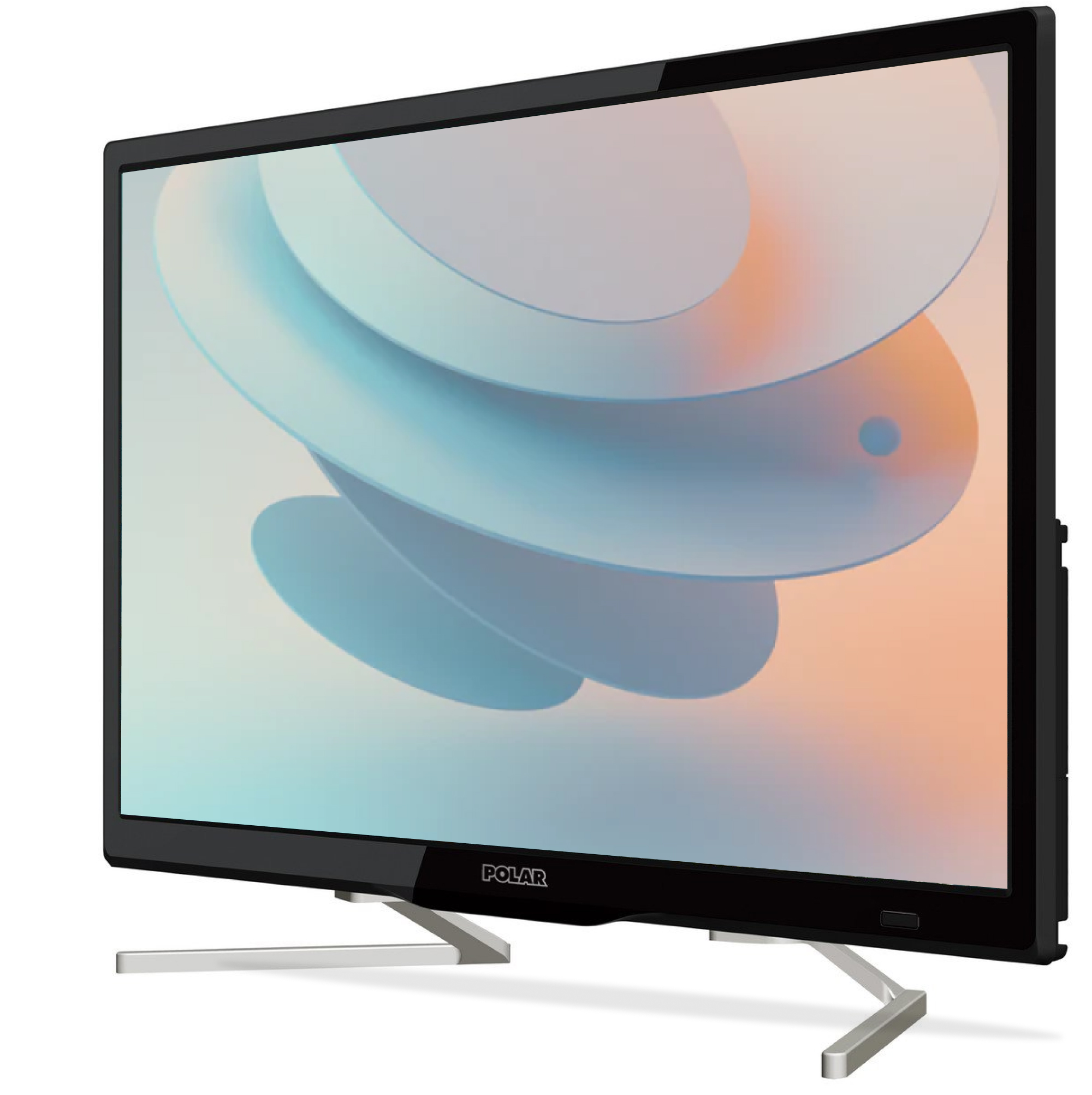 LED телевизор 22\" POLAR P22L33T2C 