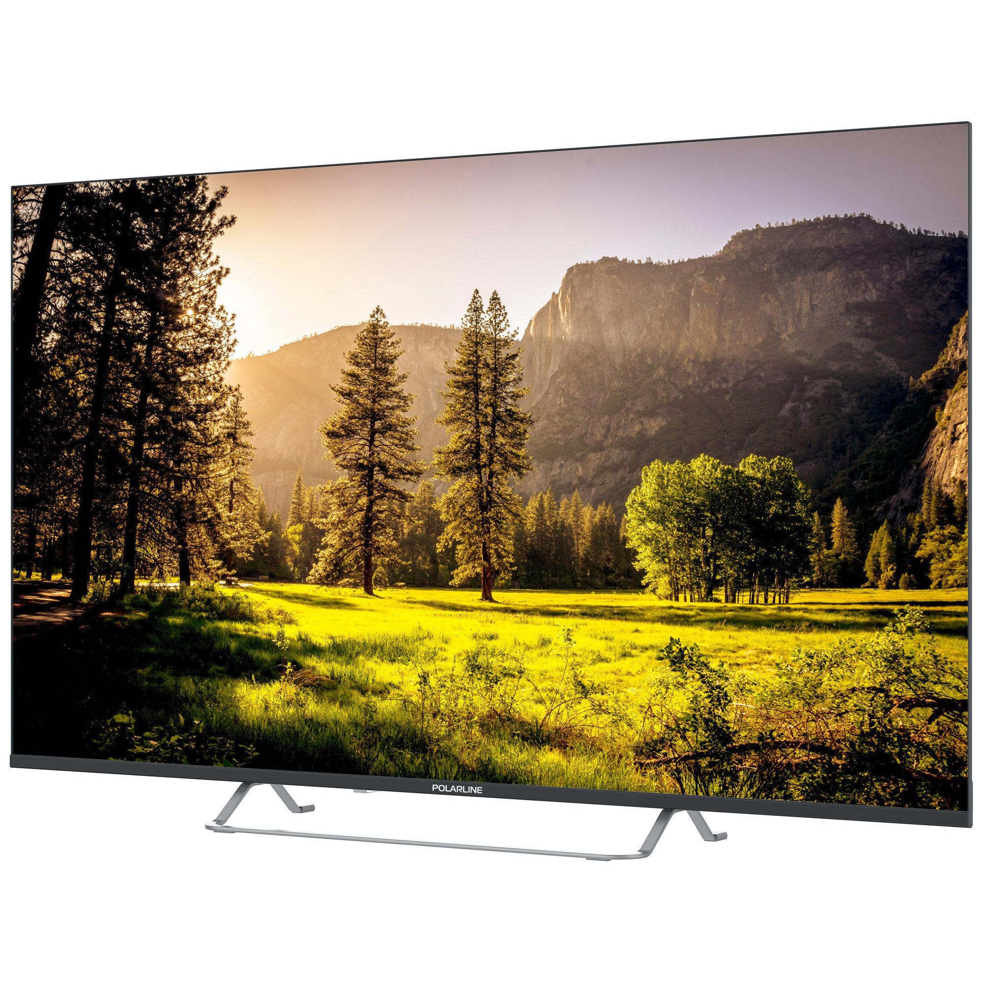 SMART телевизор 55\" POLARLINE 55PU11TC-SM 