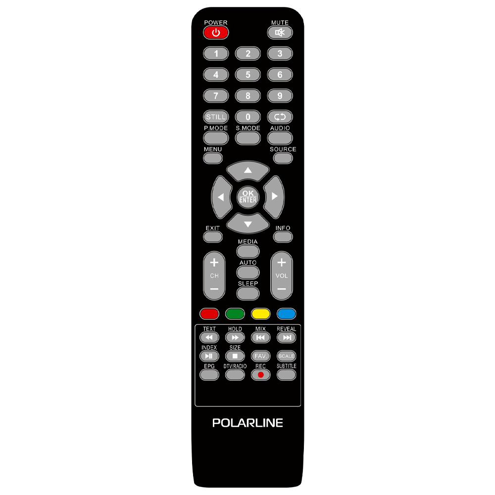 LED телевизор  28\" POLARLINE 28PL51TC 