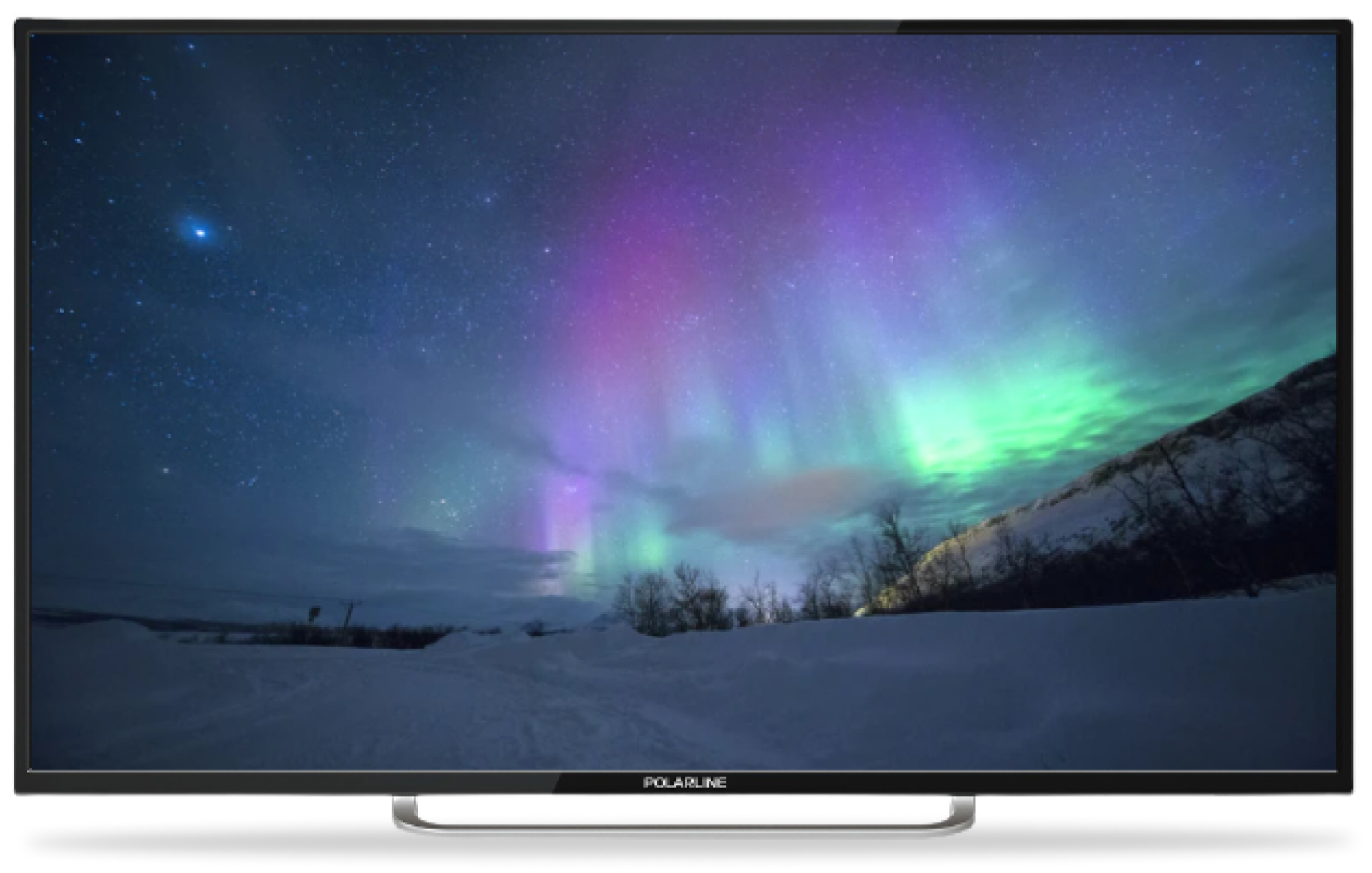 SMART телевизор  40" POLARLINE 40PL52TC-SM 2022