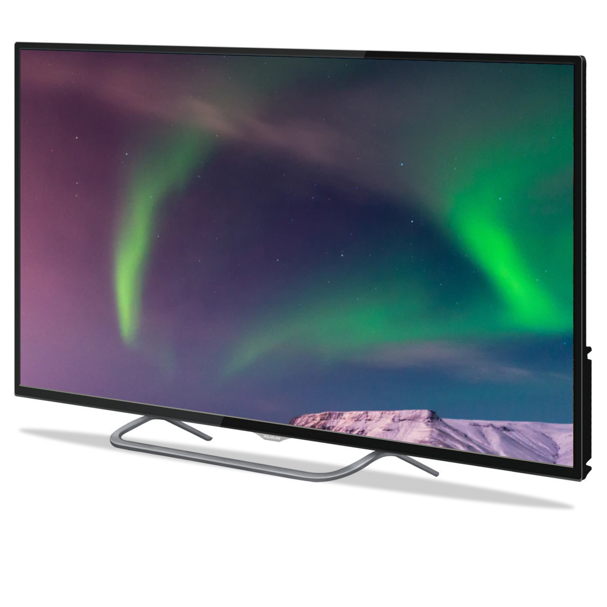 SMART телевизор  55\" POLARLINE 55PL52TC-SM 