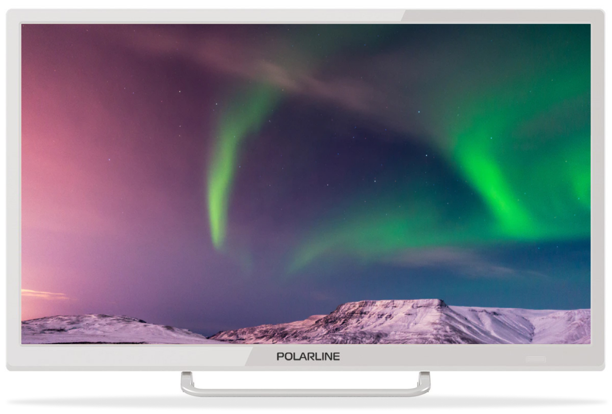 LED телевизор  24" POLARLINE 24PL52TC 2021