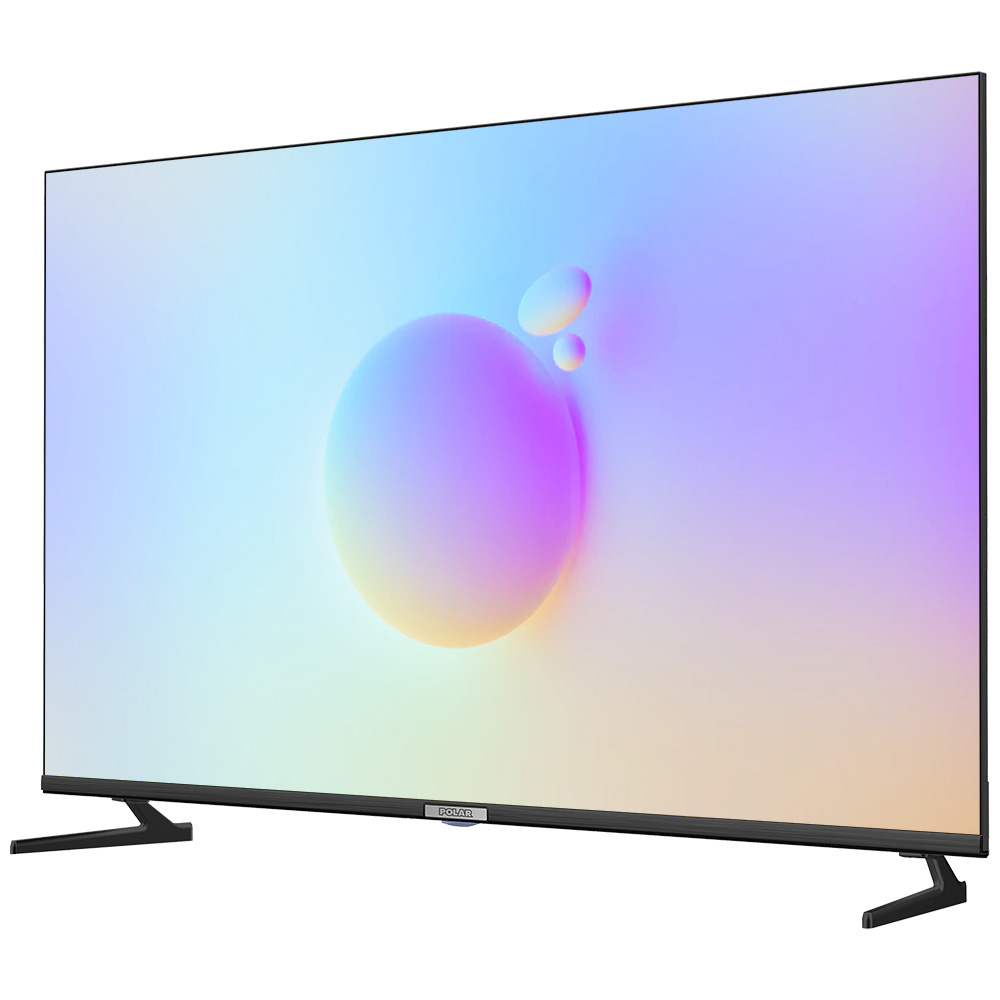 LED телевизор  43\" POLAR P43L22T2C 