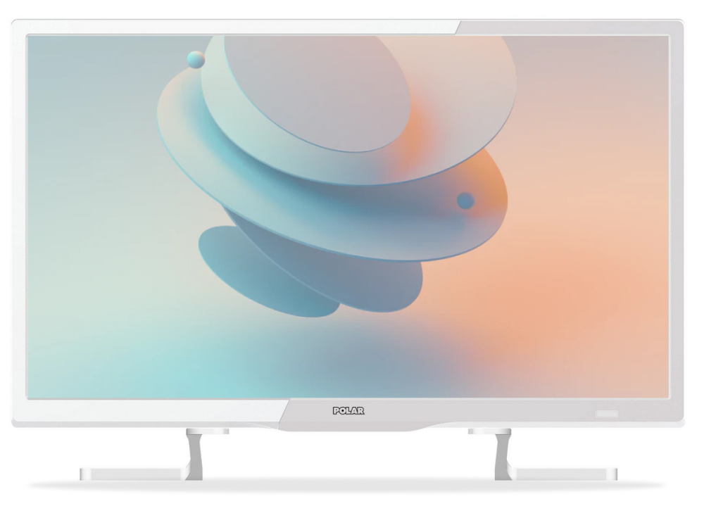 LED телевизор 24" POLAR P24L25T2C 2019