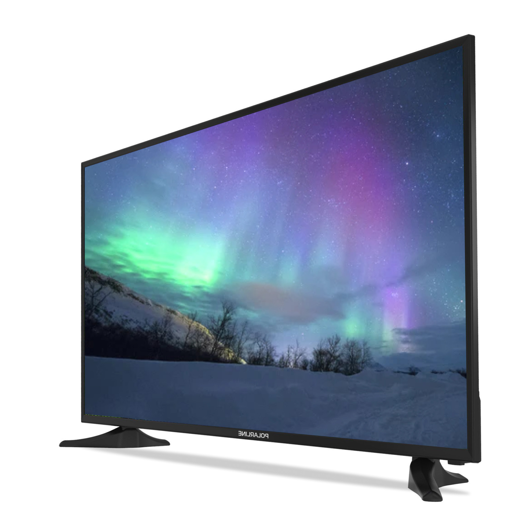 SMART телевизор  40\" POLARLINE 40PL51TC-SM 