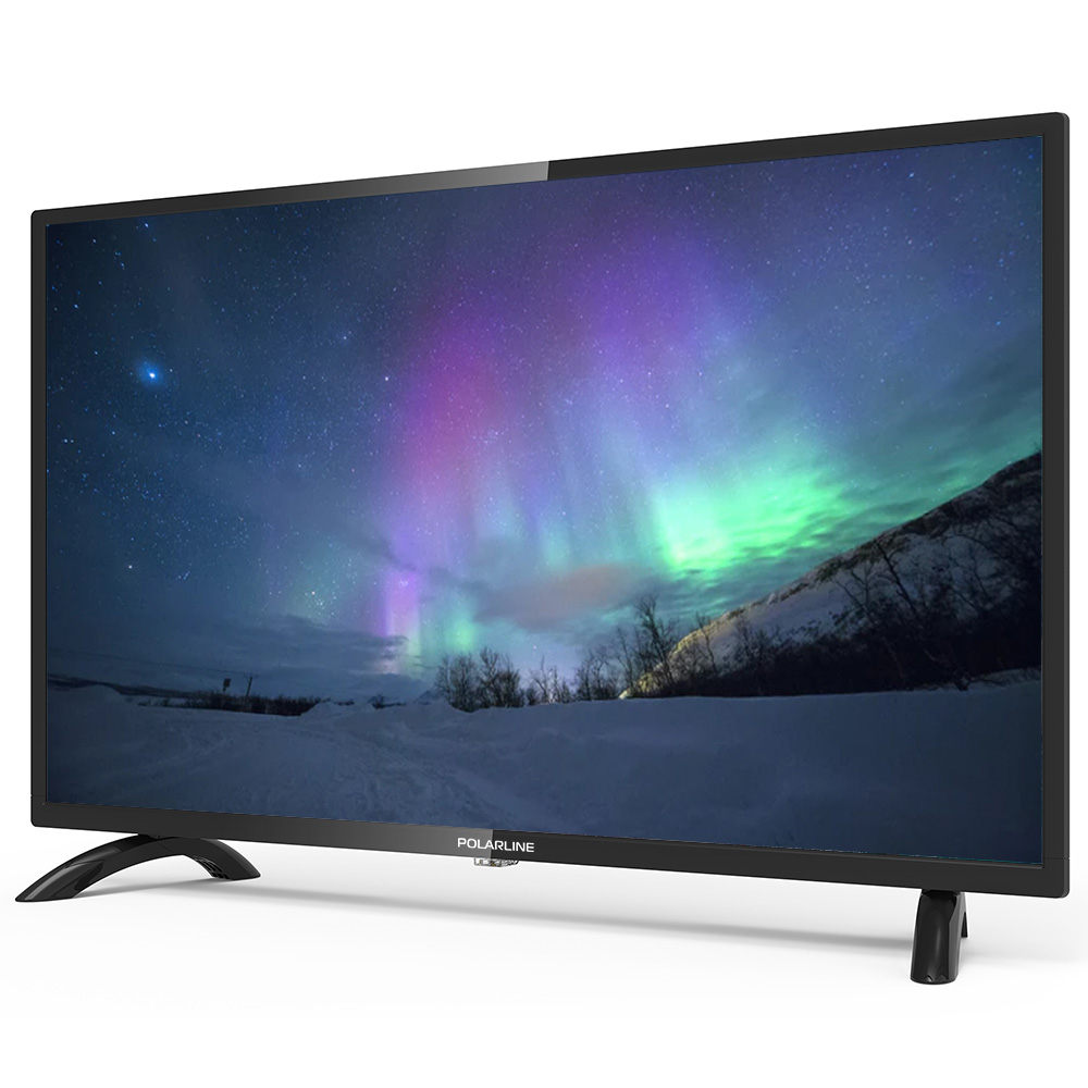 LED телевизор 32\" POLARLINE 32PL13TC (rev.2 2023)
