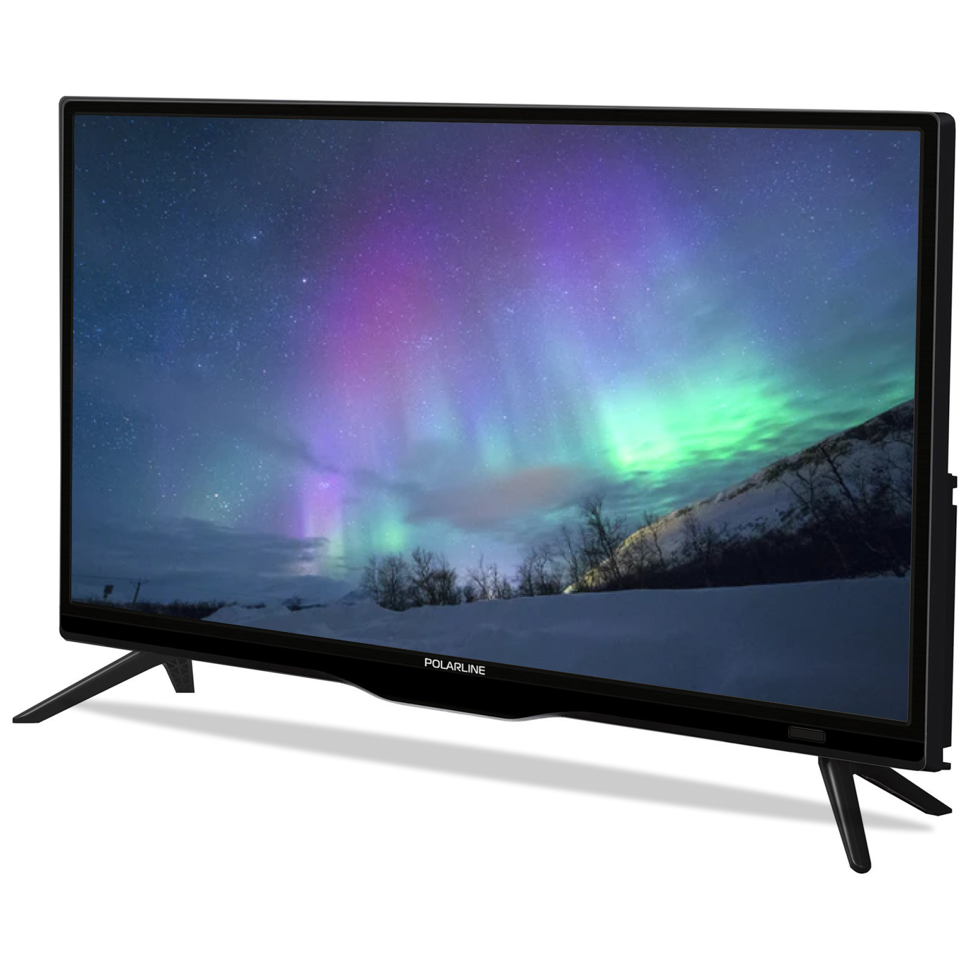 LED телевизор 24\" POLARLINE 24PL51TC 