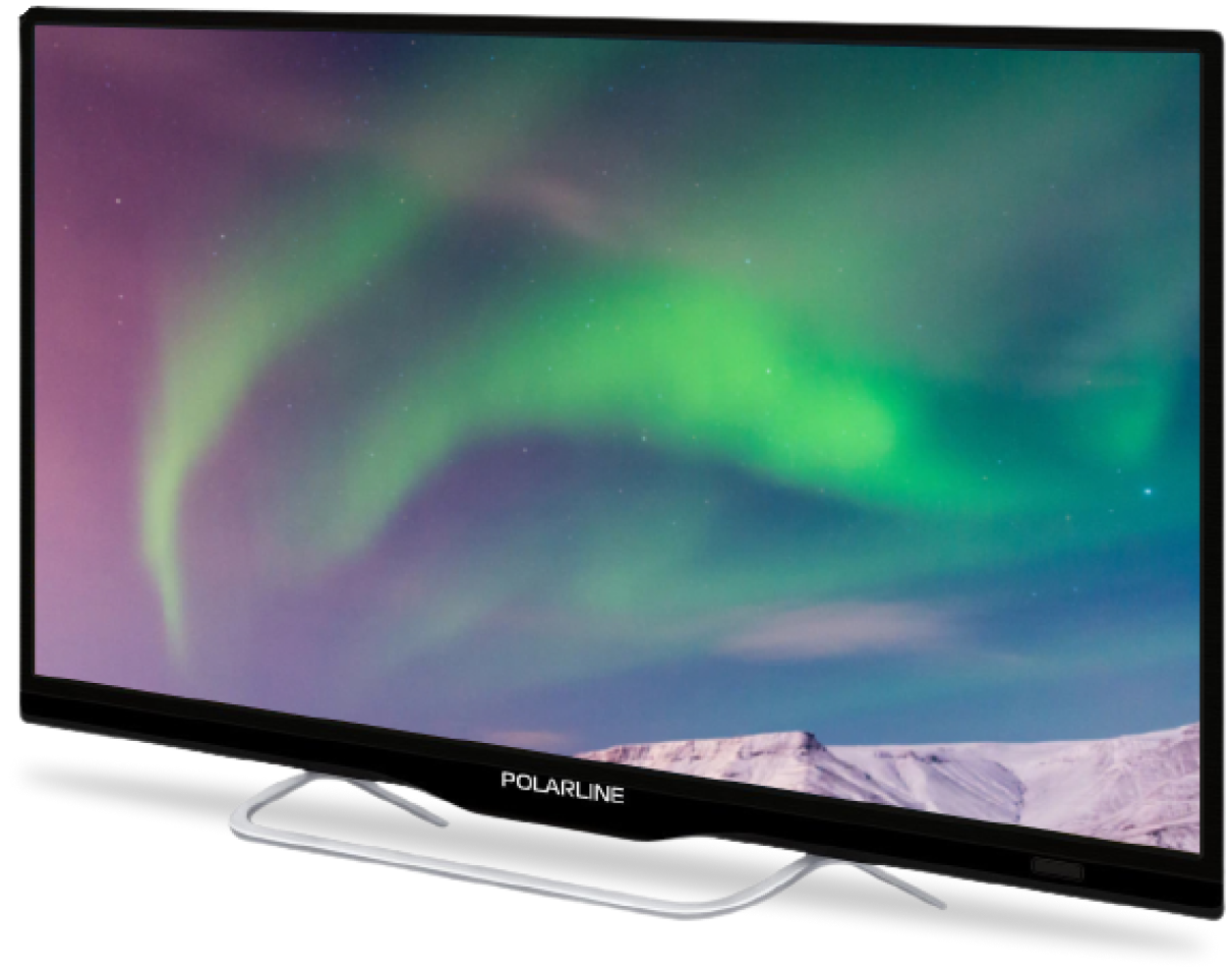 SMART телевизор 24\" POLARLINE 24PL51TC-SM (rev.1)
