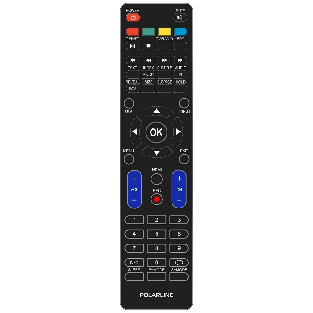 LED телевизор  32\" POLARLINE 32PL51TC (rev.2)